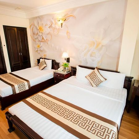 Thanh Thu Hotel Ho Či Minovo Město Exteriér fotografie