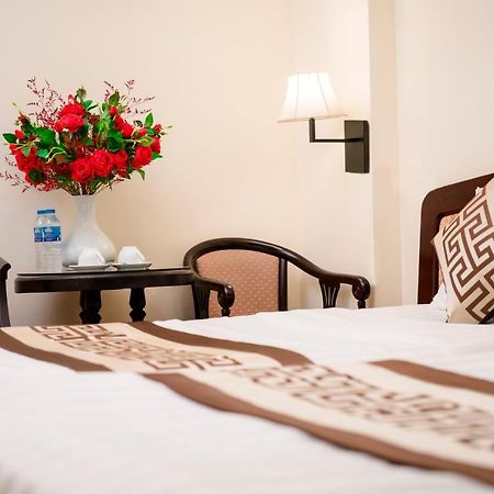 Thanh Thu Hotel Ho Či Minovo Město Exteriér fotografie