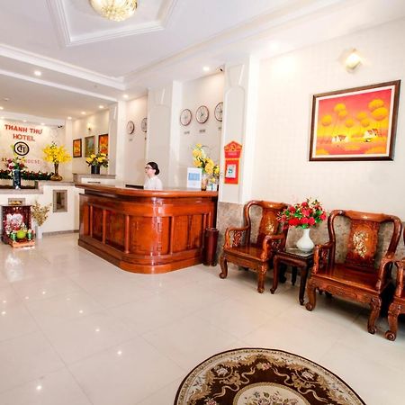 Thanh Thu Hotel Ho Či Minovo Město Exteriér fotografie
