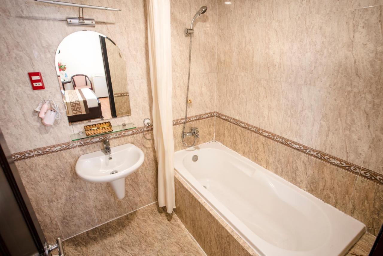 Thanh Thu Hotel Ho Či Minovo Město Exteriér fotografie