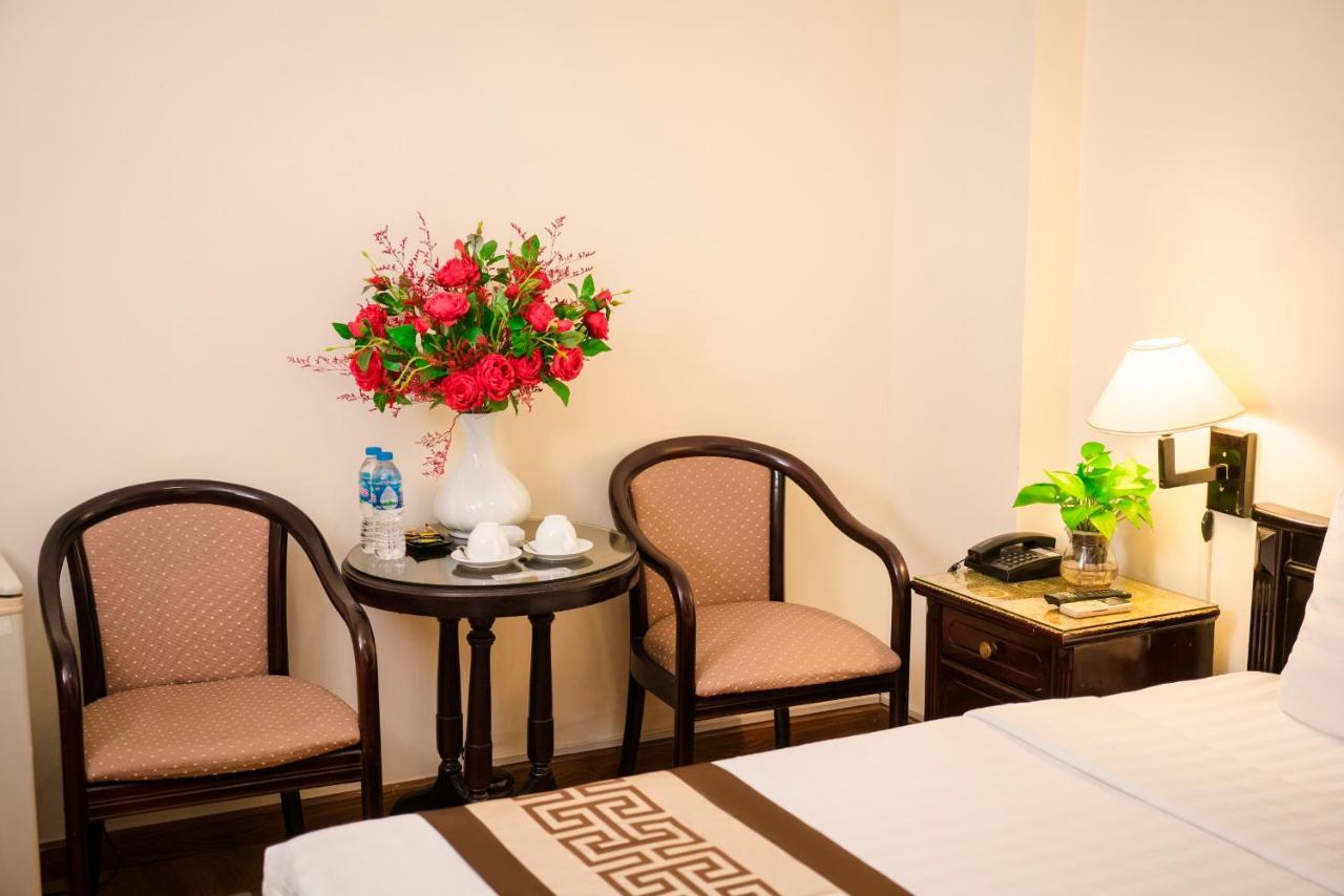 Thanh Thu Hotel Ho Či Minovo Město Exteriér fotografie